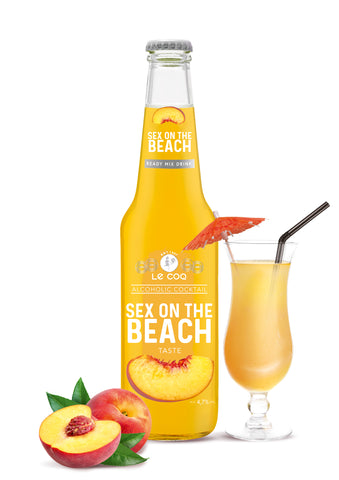 LE COQ Sex On The Beach 33cl - 4,75°