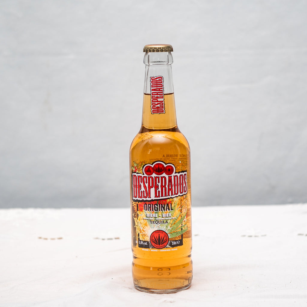 Bière aromatisé DESPERADOS Original: 33cl – WestinDrink - Livraison de  boissons en Martinique