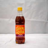 ROYAL SODA Kampagne: 50cl