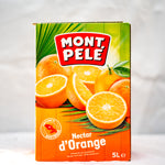 Nectar MONT PELE Orange 5L