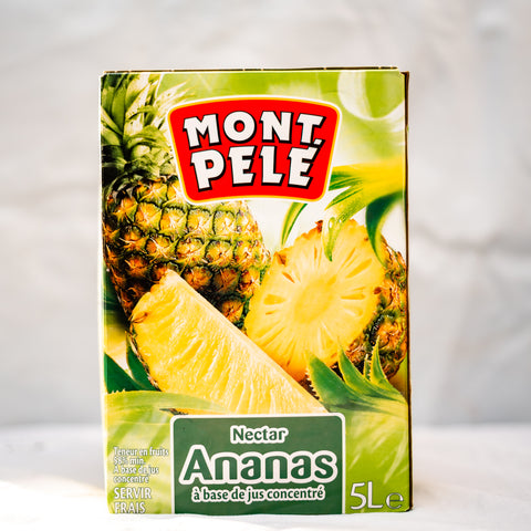 Nectar MONT PELÉ Ananas 5L