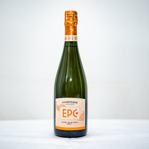 Champagne EPC Blanc de blancs 75cl