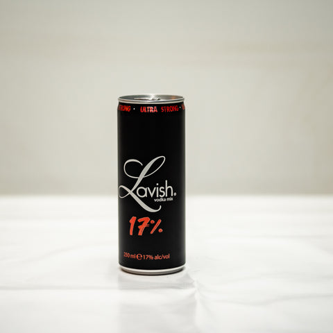 Cocktail LAVISH Ultra Strong 25cl 17°