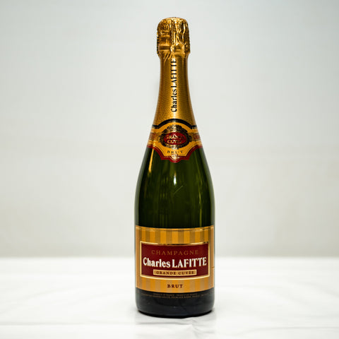 Champagne brut Charles LAFITTE 70cl