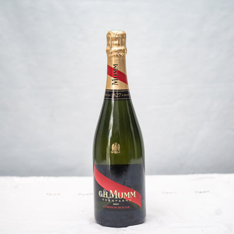 Champagne MUMM Cordon rouge 75cl