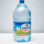 Bidon d'eau de source CHANFLOR : 5L