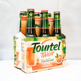 Pack de bière TOURTEL TWIST Agrumes sans alcool : 6 x 27,5cl