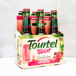 Pack de bière TOURTEL TWIST Fruits rouges sans alcool : 6 x 27,5cl
